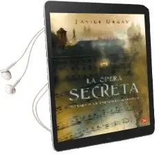 Descargar AudioLibro La Opera Secreta de Javier Urzay año 2008