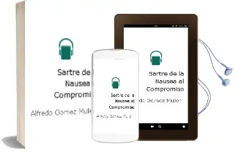 Descargar AudioLibro Sartre de la Naúsea al Compromiso de Alfredo Gómez Muller año 2008