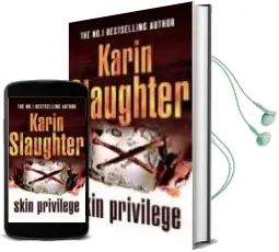 Descargar AudioLibro Skin Privilege de Karin Slaughter año 2008