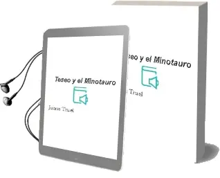 Descargar AudioLibro Teseo y el Minotauro de Juana Truel año 2008