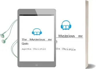 Descargar AudioLibro The Mysterious mr Quin de Agatha Christie año 2008