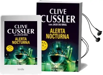 Descargar AudioLibro Alerta Nocturna de Clive Cussler año 2008