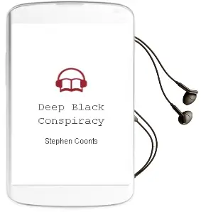 Descargar AudioLibro Deep Black: Conspiracy de Stephen Coonts año 2008