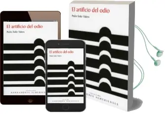 Descargar AudioLibro El Artificio del Odio de Pedro Soler Valero año 2008