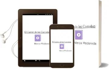Descargar AudioLibro El Carrer de les Camelies de Mercè Rodoreda año 2008