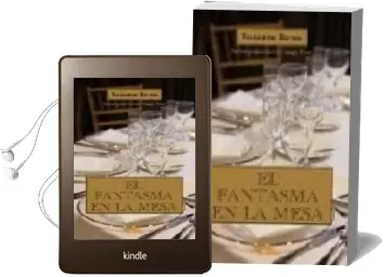 Descargar AudioLibro El Fantasma en la Mesa de Suzanne Berne año 2008