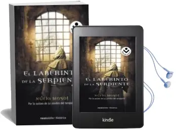 Descargar AudioLibro El Laberinto de la Serpiente de Nuria Masot año 2008