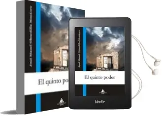 Descargar AudioLibro El Quinto Poder de Jose Manuel Olmedilla Montoro año 2008