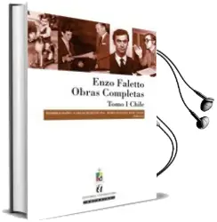 Descargar AudioLibro Enzo Faletto, Obras Completas Tomo i de Rodrigo Baño año 2008