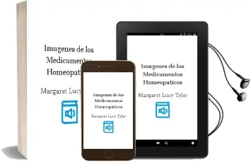 Descargar AudioLibro Imagenes de los Medicamentos Homeopaticos de Margaret Lucy Tyler año 2008