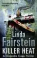 AudioLibro Killer Heat de Linda Fairstein
