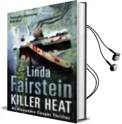 Descargar AudioLibro Killer Heat de Linda Fairstein año 2008