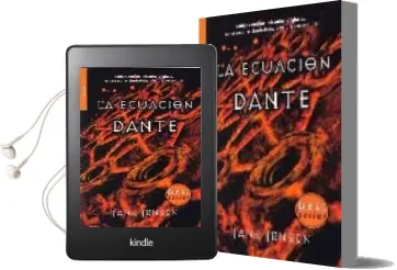 Descargar AudioLibro La Ecuacion Dante de Jane Jensen año 2008