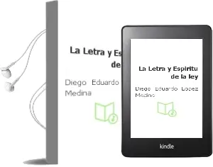 Descargar AudioLibro La Letra y Espíritu de la ley de Diego Eduardo López Medina año 2008