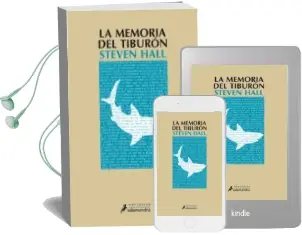 Descargar AudioLibro La Memoria del Tiburon de Steven Hall año 2008