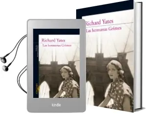 Descargar AudioLibro Las Hermanas Grimes de Richard Yates año 2008