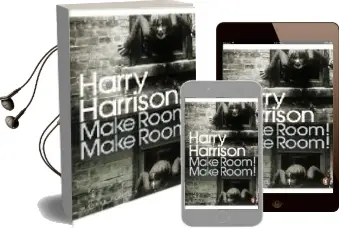Descargar AudioLibro Make Room! Make Room! de Harry Harrison año 2008