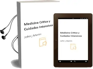 Descargar AudioLibro Medicina Critica y Cuidados Intensivos de John J. Marini año 2008