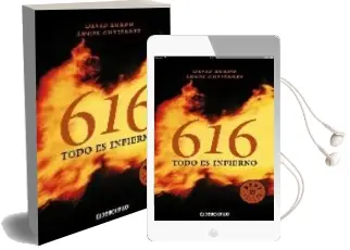 Descargar AudioLibro 616. Todo es un Infierno de Angel Gutierrez año 2008