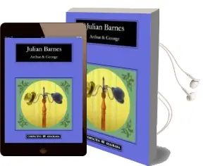 Descargar AudioLibro Arthur & George de Julian Barnes año 2008