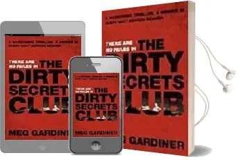 Descargar AudioLibro Dirty Secrets Club de Meg Gardiner año 2008
