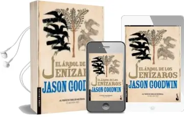 Descargar AudioLibro El Arbol de los Jenizaros de Jason Goodwin año 2008
