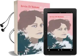Descargar AudioLibro El dia que Nietzsche Lloro de Irvin D. Yalom año 2008
