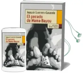 Descargar AudioLibro El Pecado de Mama Bayour de Joaquin Guerrero Casasola año 2008