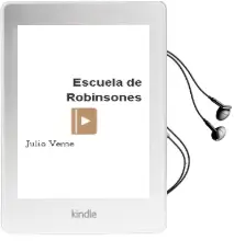 Descargar AudioLibro Escuela de Robinsones de Julio Verne año 2008