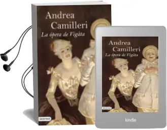 Descargar AudioLibro La Opera de Vigata de Andrea Camilleri año 2008