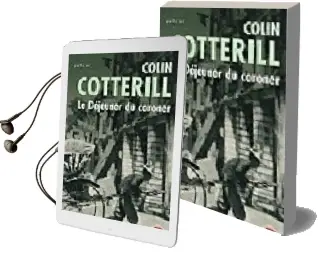 Descargar AudioLibro Le Dejeuner du Coroner de Colin Cotterill año 2008