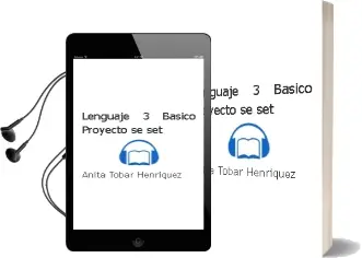 Descargar AudioLibro Lenguaje. 3° Básico. Proyecto sé [Set]  de Anita Tobar Henríquez año 2008