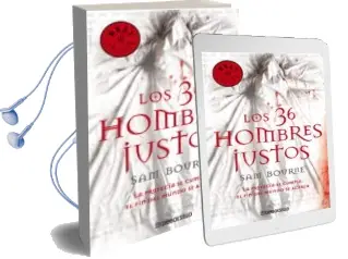 Descargar AudioLibro Los 36 Hombres Justos de Sam Bourne año 2008