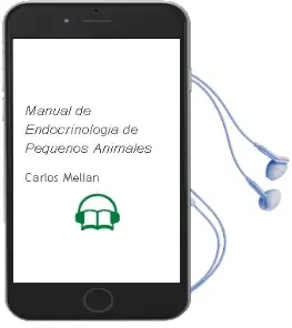 Descargar AudioLibro Manual de Endocrinologia de Pequeños Animales de Carlos Melian año 2008