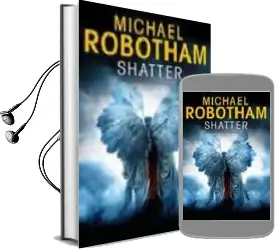 Descargar AudioLibro Shatter de Michael Robotham año 2008