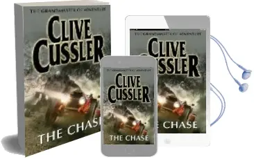 Descargar AudioLibro The Chase de Clive Cussler año 2008