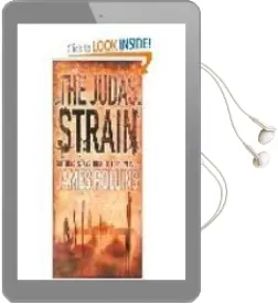 Descargar AudioLibro The Judas Strain de James Rollins año 2008