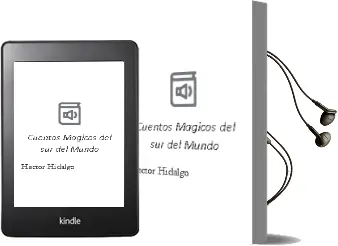 Descargar AudioLibro Cuentos Mágicos del sur del Mundo  de Héctor Hidalgo año 2008