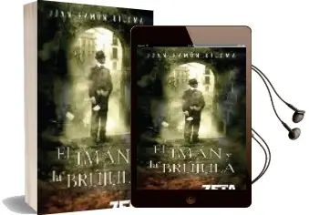 Descargar AudioLibro El Iman y la Brujula de Juan Ramon Biedma año 2008