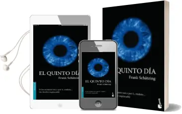Descargar AudioLibro El Quinto dia de Frank Schatzing año 2008