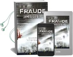 Descargar AudioLibro Fraude de James Siegel año 2008