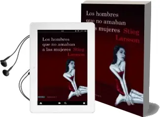 Descargar AudioLibro Los Hombres que no Amaban a las Mujeres de Stieg Larsson año 2008