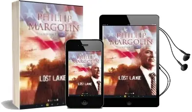 Descargar AudioLibro Lost Lake de Phillip Margolin año 2008