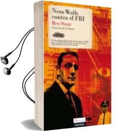 Descargar AudioLibro Nero Wolfe Contra el fbi de Rex Scout año 2008