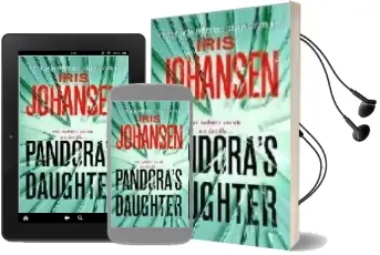 Descargar AudioLibro Pandora s Daughter de Iris Johansen año 2008