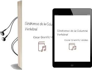 Descargar AudioLibro Sindromes de la Columna Vertebral de Oscar Granillo Valdes año 2008