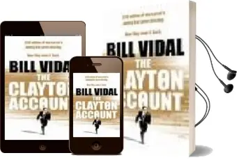 Descargar AudioLibro The Clayton Account de Bill Vidal año 2008
