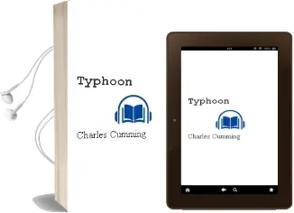 Descargar AudioLibro Typhoon de Charles Cumming año 2008