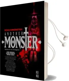 Descargar AudioLibro Another Monster: Informe de una Investigacion de Naoki Urasawa año 2008