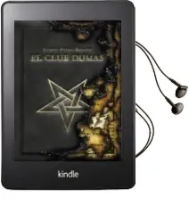 Descargar AudioLibro El Club Dumas (Ed. Especial Cartone) de Arturo Perez Reverte año 2008